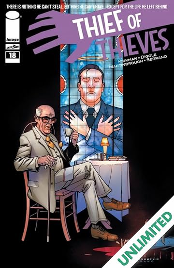 Thief of Thieves #18